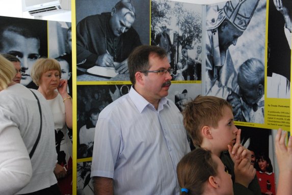 Mobilne Muzeum Jana Pawła II  - zdjęcie #85