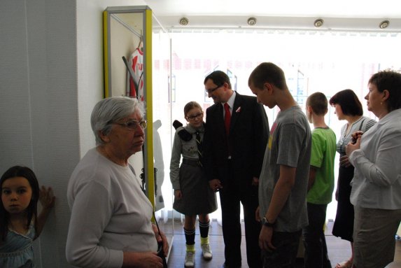 Mobilne Muzeum Jana Pawła II  - zdjęcie #86