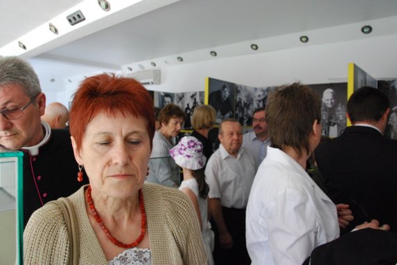 Mobilne Muzeum Jana Pawła II  - zdjęcie #87