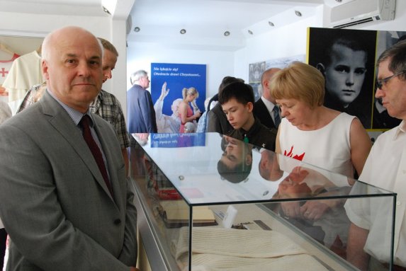 Mobilne Muzeum Jana Pawła II  - zdjęcie #88