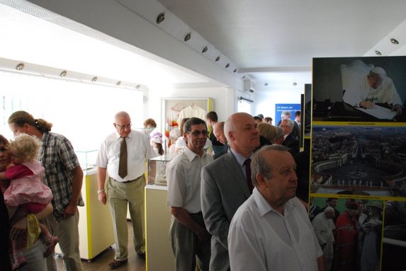 Mobilne Muzeum Jana Pawła II  - zdjęcie #90