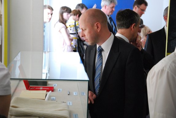 Mobilne Muzeum Jana Pawła II  - zdjęcie #91