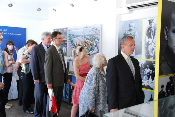 Mobilne Muzeum Jana Pawła II  - zdjęcie #93