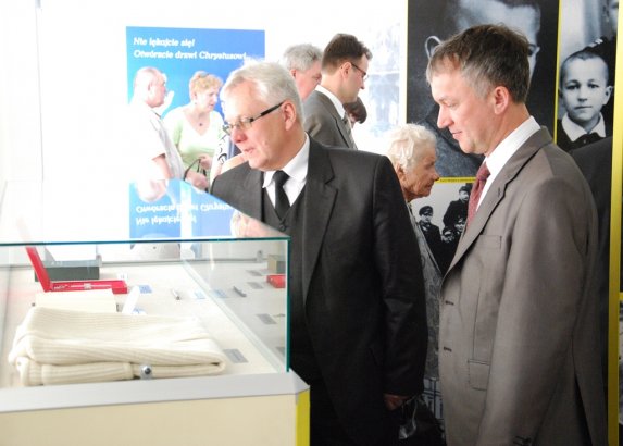 Mobilne Muzeum Jana Pawła II  - zdjęcie #95