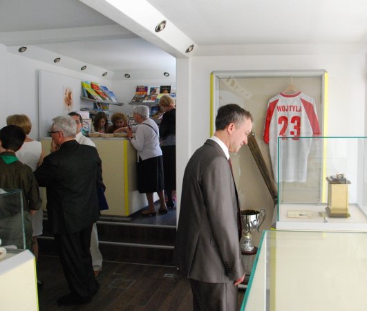 Mobilne Muzeum Jana Pawła II  - zdjęcie #98
