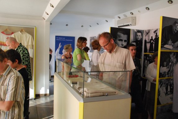 Mobilne Muzeum Jana Pawła II  - zdjęcie #100
