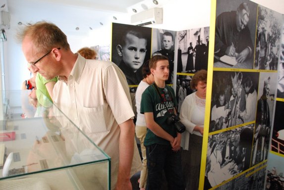 Mobilne Muzeum Jana Pawła II  - zdjęcie #101