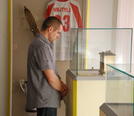 Mobilne Muzeum Jana Pawła II  - zdjęcie #103