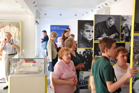 Mobilne Muzeum Jana Pawła II  - zdjęcie #108