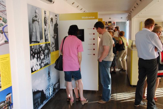 Mobilne Muzeum Jana Pawła II  - zdjęcie #110