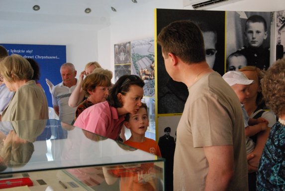 Mobilne Muzeum Jana Pawła II  - zdjęcie #111