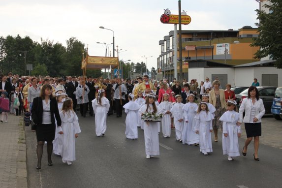 Boże Ciało 2012r. - zdjęcie #40
