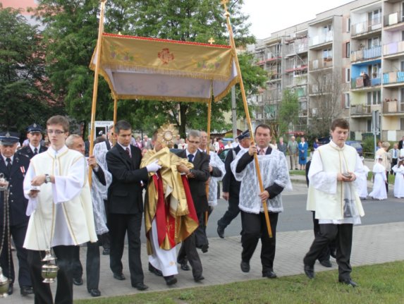 Boże Ciało 2012r. - zdjęcie #41