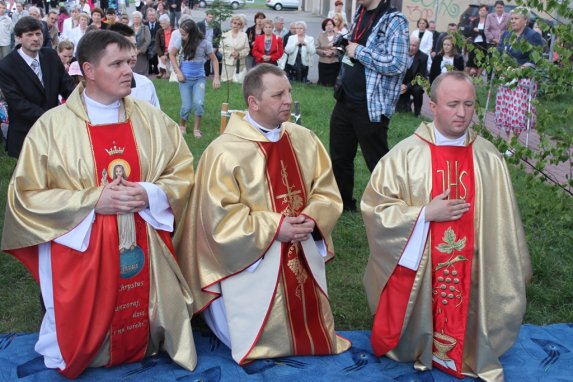 Boże Ciało 2012r. - zdjęcie #42