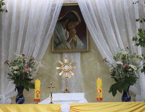 Boże Ciało 2012r. - zdjęcie #47