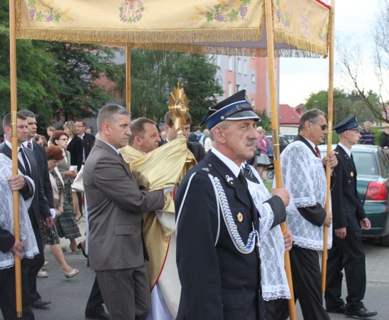 Boże Ciało 2012r. - zdjęcie #49