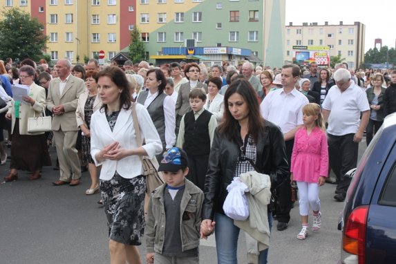 Boże Ciało 2012r. - zdjęcie #51