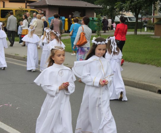 Boże Ciało 2012r. - zdjęcie #54