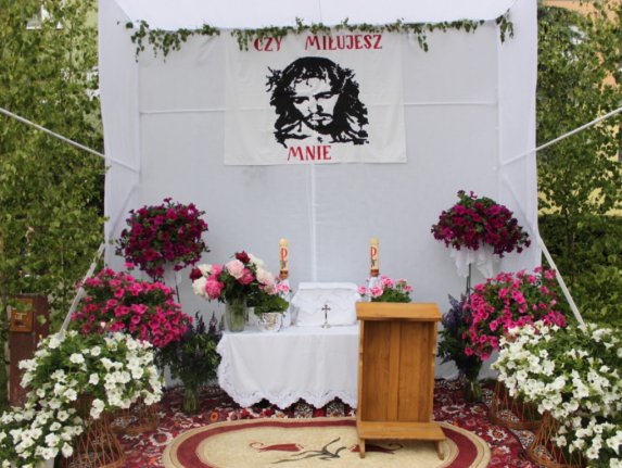 Boże Ciało 2012r. - zdjęcie #56