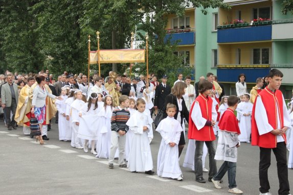 Boże Ciało 2012r. - zdjęcie #57