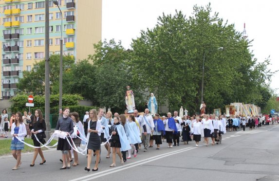 Boże Ciało 2012r. - zdjęcie #64