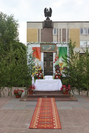 Boże Ciało 2012r. - zdjęcie #66