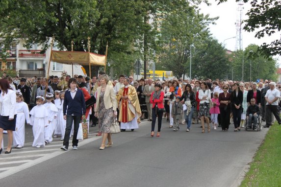 Boże Ciało 2012r. - zdjęcie #69