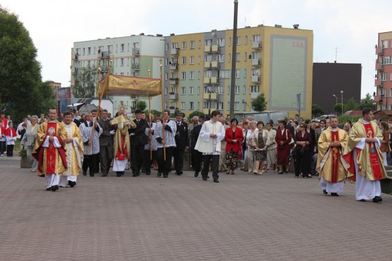 Boże Ciało 2012r. - zdjęcie #70