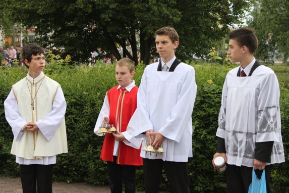 Boże Ciało 2012r. - zdjęcie #71