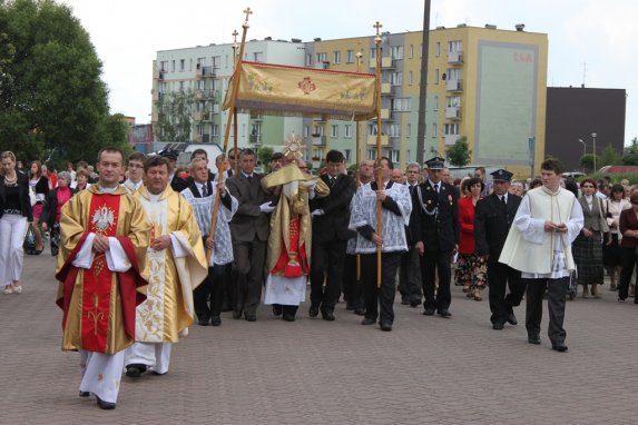 Boże Ciało 2012r. - zdjęcie #72