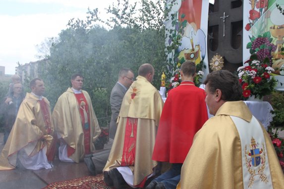 Boże Ciało 2012r. - zdjęcie #73