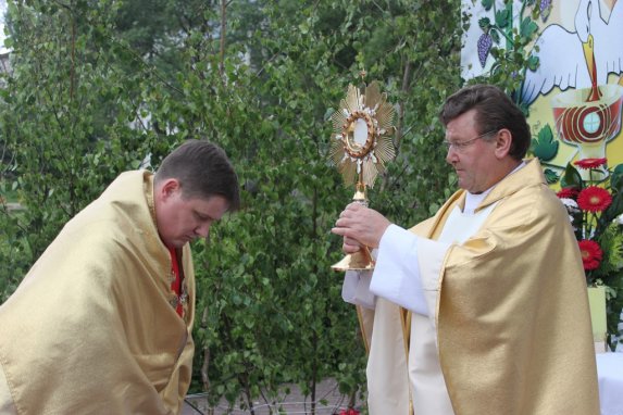 Boże Ciało 2012r. - zdjęcie #79