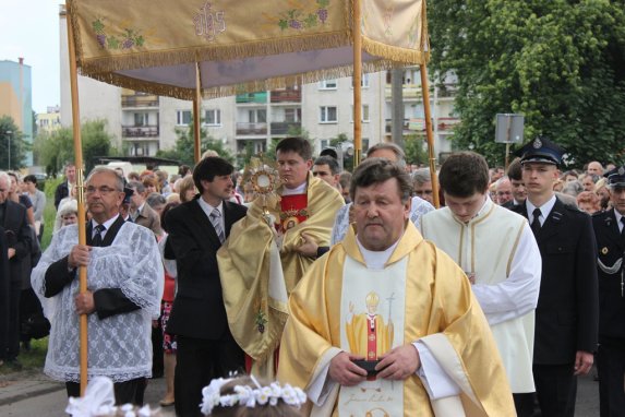 Boże Ciało 2012r. - zdjęcie #84