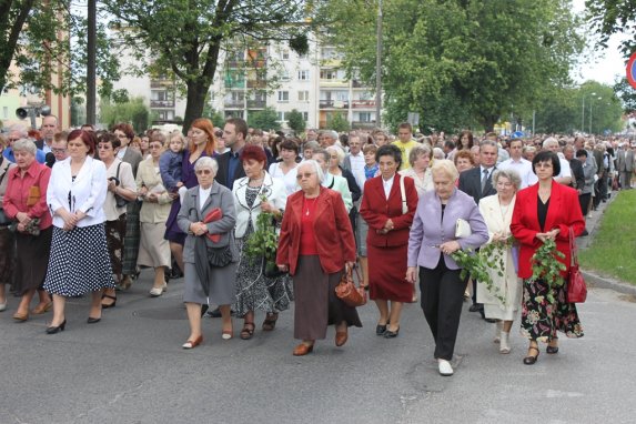Boże Ciało 2012r. - zdjęcie #85