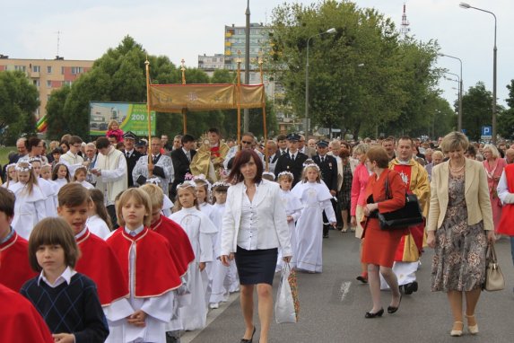 Boże Ciało 2012r. - zdjęcie #88