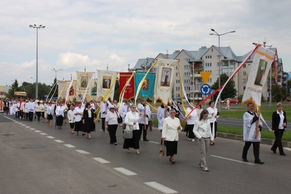 Boże Ciało 2012r. - zdjęcie #95