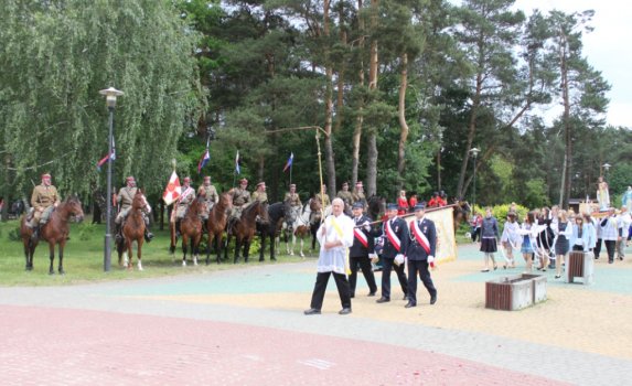 Boże Ciało 2012r. - zdjęcie #97