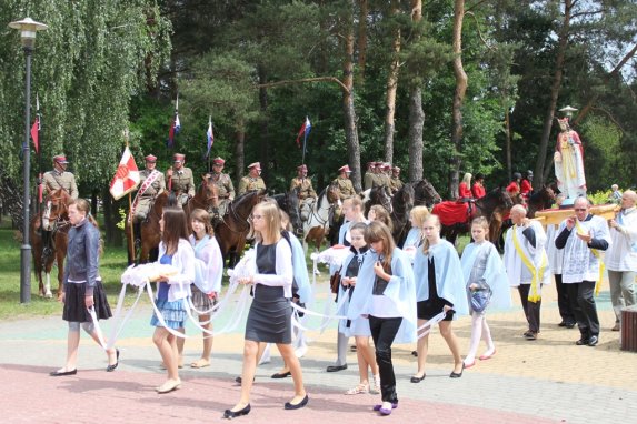 Boże Ciało 2012r. - zdjęcie #99
