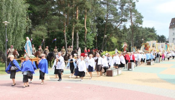 Boże Ciało 2012r. - zdjęcie #100