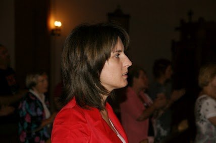 wspólnota Odnowa w Duchu Świętym „Wypłyń na głębię” - X rocznica 2012r. - zdjęcie #43