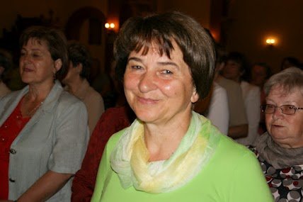 wspólnota Odnowa w Duchu Świętym „Wypłyń na głębię” - X rocznica 2012r. - zdjęcie #49