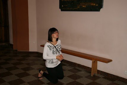 wspólnota Odnowa w Duchu Świętym „Wypłyń na głębię” - X rocznica 2012r. - zdjęcie #52