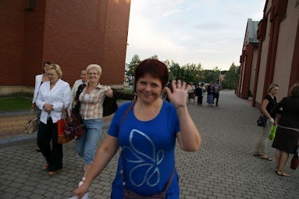 wspólnota Odnowa w Duchu Świętym „Wypłyń na głębię” - X rocznica 2012r. - zdjęcie #64