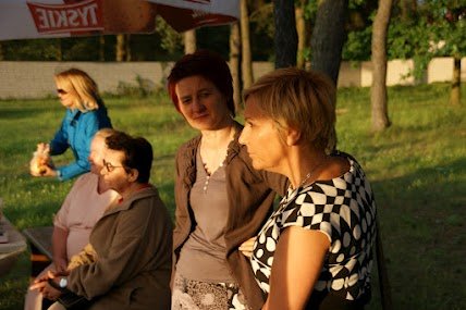 wspólnota Odnowa w Duchu Świętym „Wypłyń na głębię” - X rocznica 2012r. - zdjęcie #66