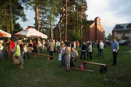 wspólnota Odnowa w Duchu Świętym „Wypłyń na głębię” - X rocznica 2012r. - zdjęcie #72