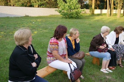 wspólnota Odnowa w Duchu Świętym „Wypłyń na głębię” - X rocznica 2012r. - zdjęcie #76