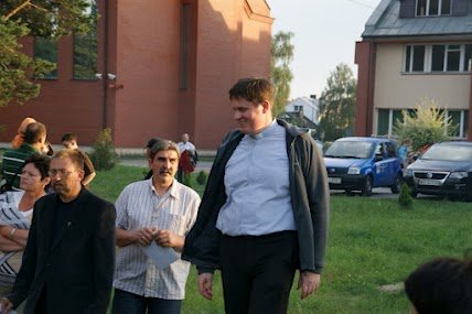 wspólnota Odnowa w Duchu Świętym „Wypłyń na głębię” - X rocznica 2012r. - zdjęcie #78