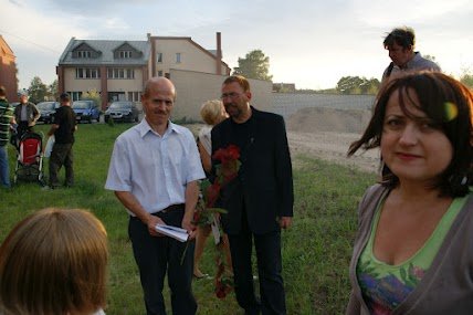 wspólnota Odnowa w Duchu Świętym „Wypłyń na głębię” - X rocznica 2012r. - zdjęcie #80