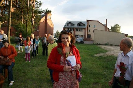 wspólnota Odnowa w Duchu Świętym „Wypłyń na głębię” - X rocznica 2012r. - zdjęcie #81