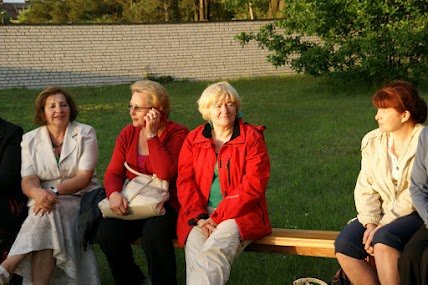 wspólnota Odnowa w Duchu Świętym „Wypłyń na głębię” - X rocznica 2012r. - zdjęcie #82